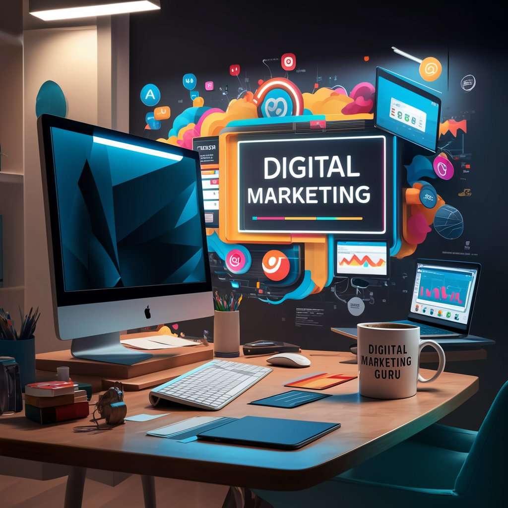 Digital Marketing