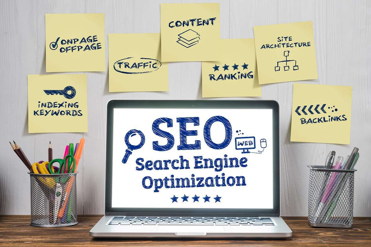 What is seo strategy